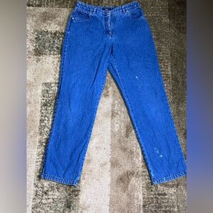 Westbound Essentials Jeans Womens 10R Blue Denim
